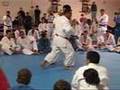 Yamashita's combination o uchi gari/o soto gari