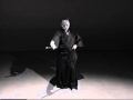 Iaido Kata Seitei 12 Ju-Nihon-me - Nuki-uchi - High quality