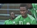 Nigeria vs Burkina Faso - Africa Cup of Nations 2013 FINAL - Nigeria hopeful on injured duo