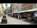 Prague in the summer - Sightseeing (complete)