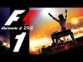 Beef Plays F1 2012 with Kurt - EP01 - And We're Off!