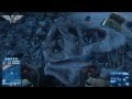 BF3 Dinosaur Skull on Alborz Mountain (Battlefield 3 Armored Kill)