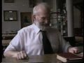 Oliver Sacks on Tourette Syndrome - Shane (Part 1 of 3)