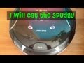 Our New Robot Vacuum Wants to Eat Our Dog, Spudgy