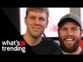 Shay Carl and Corey Vidal Exclusive 