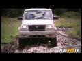 Тест UAZ Patriot 2011 Part 1