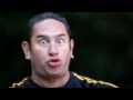 ALL BLACKS HAKA TEACHER!!!!