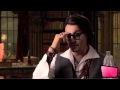 Johnny Depp - Dark Shadows Interview [HD]