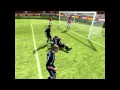 ಠ_ಠ (FIFA 12 Carroll Fabianski kissing original)