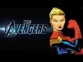 The Avengers 2 with Carol Danvers as Ms Marvel or Captain Marvel? - Beyond The Trailer