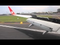 Denpasar Landing and Taxi with Lion Air Boeing B737-900ER