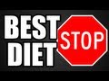 STOP LOOKING FOR THE BEST DIET TO LOSE WEIGHT