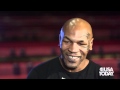 Mike Tyson Interview: Raw & Unfiltered