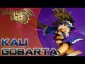 Dragon Nest - CN - Kali [Level 22 - Gobarta]