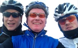 Keep track of your riding with Social Cycling Groups