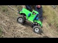 RC ADVENTURES - TTC 2010 - Eps 3 - HiLL CLIMB - 4X4 SCALE TOUGH TRUCK CHALLENGE