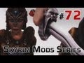 ★ Skyrim Mods Series - #72 - HD Leather Armor, Seranas Vampiric Sword, UNP CBBE Dawnguard