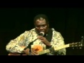 Musicians@Google: Vusi Mahlasela