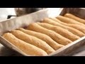 Olive Garden Breadsticks Recipe - Vegan, Restaurant Style Food