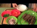 Lamb Kabobs - Iraq