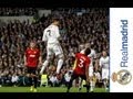 Realmadrid LIFE: Cristiano Ronaldo scores an incredible header against Manchester United in UCL