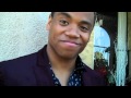 Celeb Slam Book: '90210's' Tristan Wilds