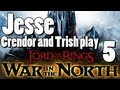 LOTR: War in the North [Part 5] - Crendor and the technicolor douche hat