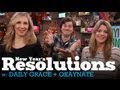 New Year's Resolutions w/ Daily Grace, Beth & OkayNate