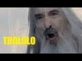 Trolling Saruman