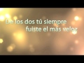 Jesse & Joy - Corre (Lyric Video)