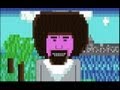 The Joy of ASCII with Bob Ross