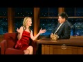 Helen Hunt on the Late Late Show with Craig Ferguson : April 7, 2011 HD