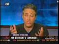 Jon Stewart on Crossfire