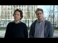 LeBron James, Seth Rogen, Paul Rudd - Samsung Commerical 'The Next Big Thing'