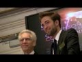 Rob and David Ringing The Bell at NYSE