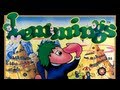 LGR - Lemmings - DOS PC Game Review