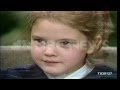 www.NBCUniversalArchives.com - 1983: Actress Drew Barrymore Discusses Her Career & ET