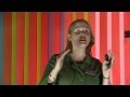 TEDxSussexUniversity - Lynne Murphy - American and British Politeness