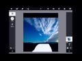 Photoshop Touch for iPad: Creating a Silhouette