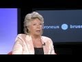 euronews interview - Viviane Reding, Vice President of the European Commission: 