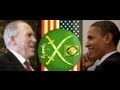 Muslim Brotherhood Operatives Barack Obama and John Brennan