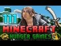 Minecraft: Hunger Games w/Mitch! Game 111 - Floppy Sword!