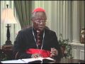 Communion Kneeling and on the Tongue is Preferred Form - Cardinal Arinze & Redemptionis Sacramentum