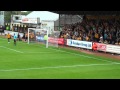 Cambridge United 5 - 0 Gateshead BSPL 5/9/2010