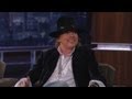 Axl Rose on Jimmy Kimmel Live PART 2