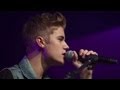 Justin Bieber - As Long As You Love Me (Acoustic) (Live)