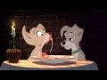 Lady And The Tramp II: Scamp's Adventure Blu-Ray - Official® Trailer [HD]