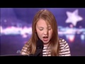 Anna Graceman, 11 ~ America's Got Talent 2011, Atlanta Auditions