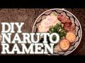 NARUTO ICHIRAKU RAMEN - Feast of Fiction S2 Ep10