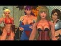 Street Fighter X Tekken - All Tekken Rival Cutscenes (PC MODS) [1080p] TRUE-HD QUALITY